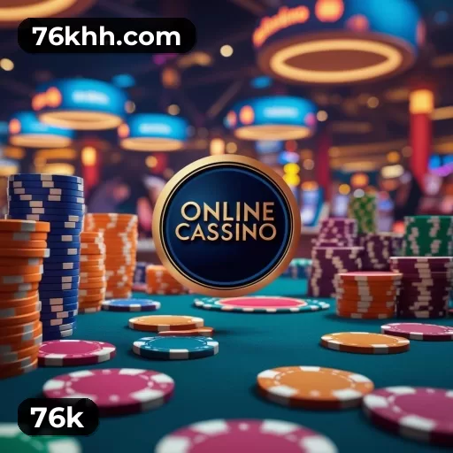 76k: Plataforma de jogos ⭐️ segura e completa