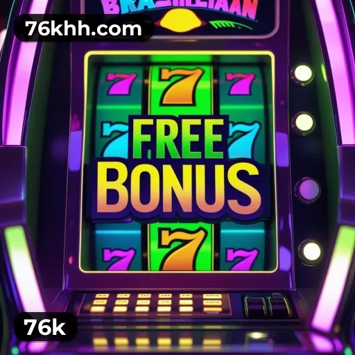 76k: Plataforma de jogos ⭐️ segura e completa