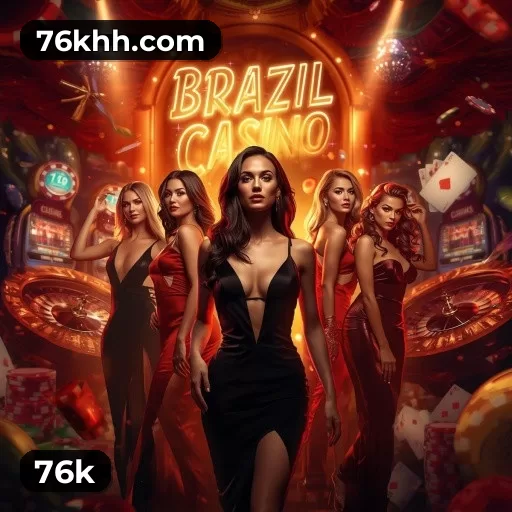 76k: Plataforma de jogos ⭐️ segura e completa