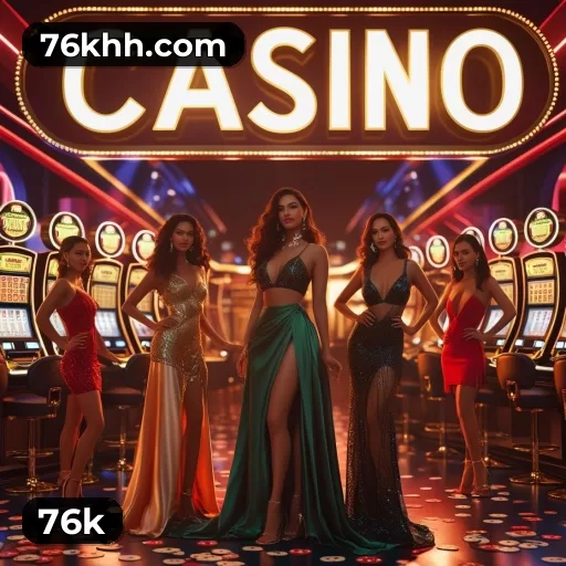 76k: Plataforma de jogos ⭐️ segura e completa